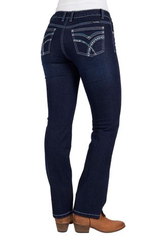 Women's Oda Straight Leg Jean - PCP2212933