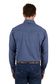 Men's Melville L/S Western Shirt - P4W1100822