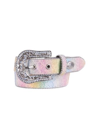 Girl's Britt Western Belt - P4W5988BLT