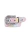 Girl's Britt Western Belt - P4W5988BLT