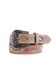 Girl's Arrow Western Belt - P4W5987BLT