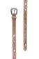 Girl's Arrow Western Belt - P4W5987BLT