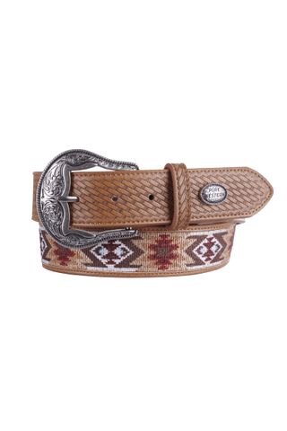 Men's Sasha Western Belt - P4W1977BLT