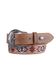 Men's Sasha Western Belt - P4W1977BLT