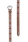 Men's Sasha Western Belt - P4W1977BLT