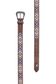 Women's Leighton Western Belt - P4W2904BLT