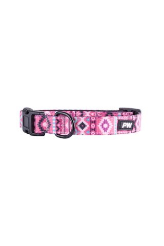 Billie Dog Collar - P4W2923CLR307