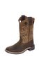 Lincoln Children's Western Boot - P4W78103C