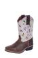 Callie Children's Western Boot - P4W78105C