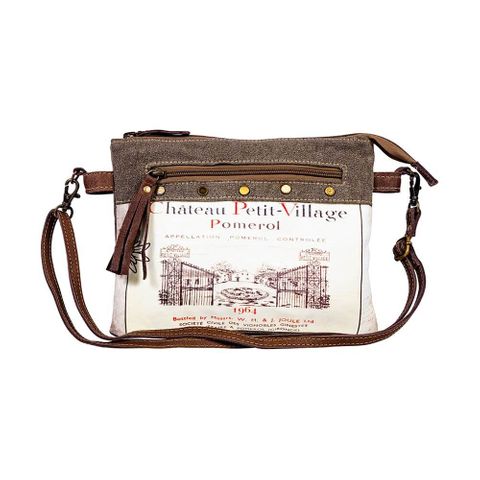 Women's Chateau Petit Village Bag - S-8913