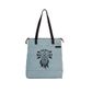 Women's Stay Wild Moon Child Tote Bag - S-8758