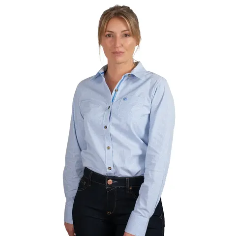 Women's Kirby Stretch L/S Shirt - 10048066