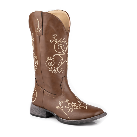 Women's Aster Square Western Boot - 21191384