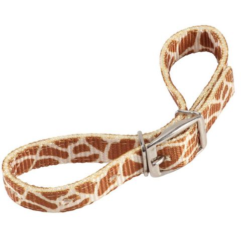 Printed Curb Chain Strap - FOR3825 GF