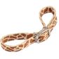 Printed Curb Chain Strap - FOR3825 GF