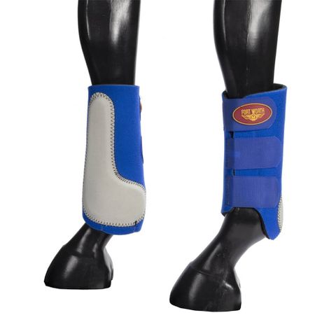 Easy Fit Splint Boots - FOR1700 BL