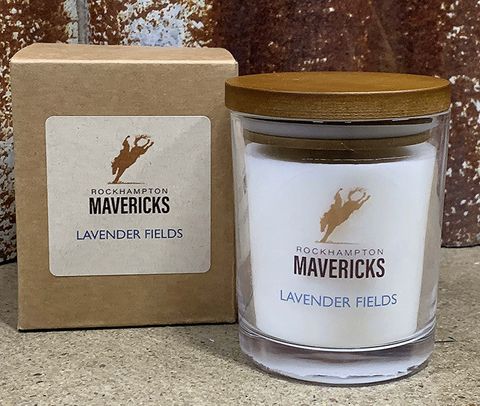 Lavender Fields Candle - LAVENDER