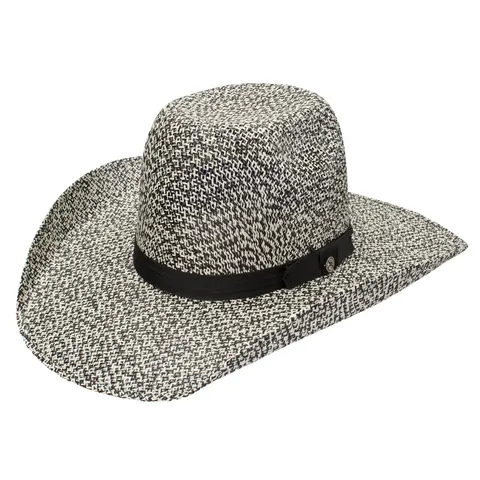 Hooey Del Rio Straw Cowboy Hat - RSHODRK83422M2