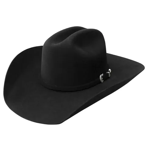 3X Tucker Felt Cowboy Hat - RWTCKR754007