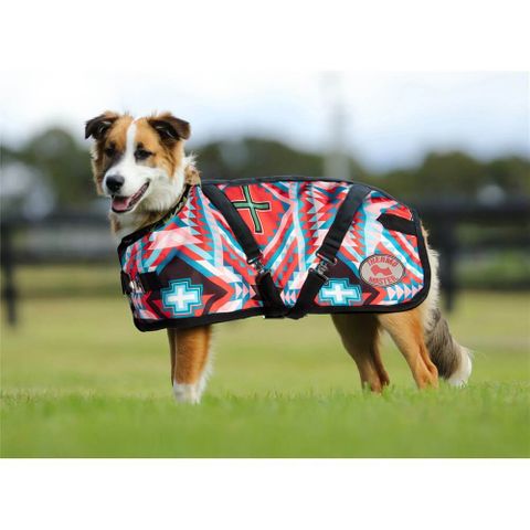 Buy Thermo Master Supreme Dog Coat in Australia Rocky Mavericks