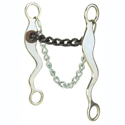 Stage C Mike Beers Large Chain Mouth Bit - 532