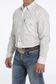 Men's Modern Fit L/S Western Shirt - MTW1301059