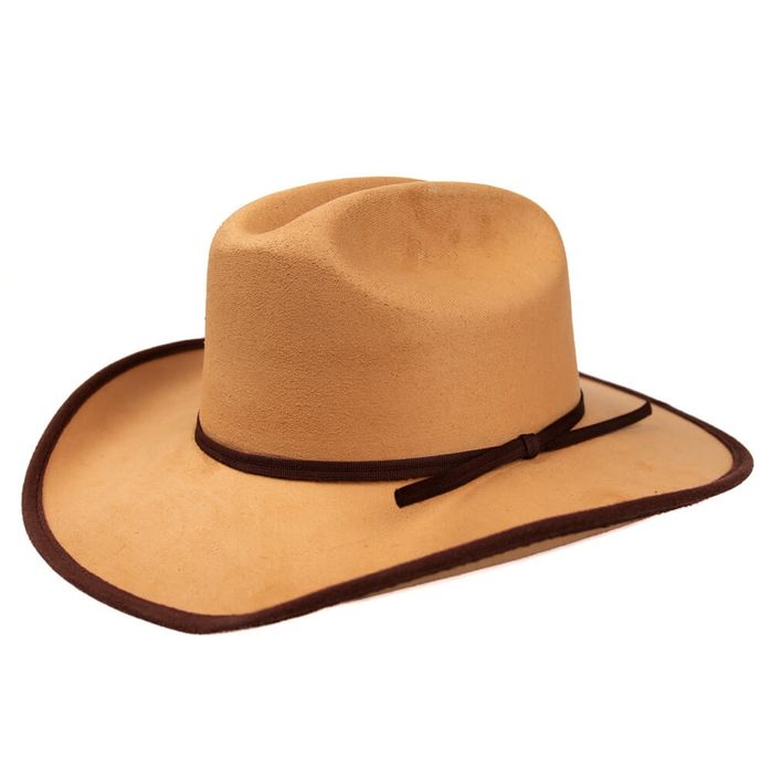 Brigalow Kids Dallas' Cowboy Hat - Black