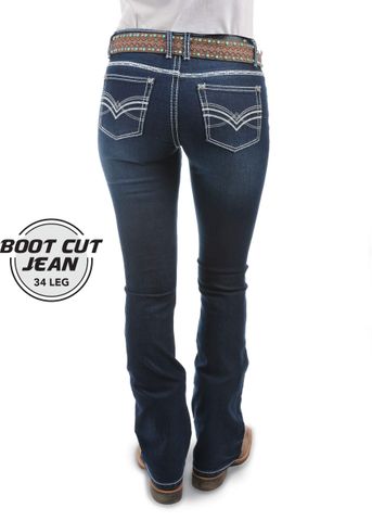 Women's Hannah Bootcut Jean - PCP2208119