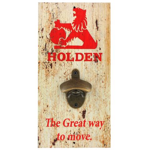 Holden Bottle Opener - BT002