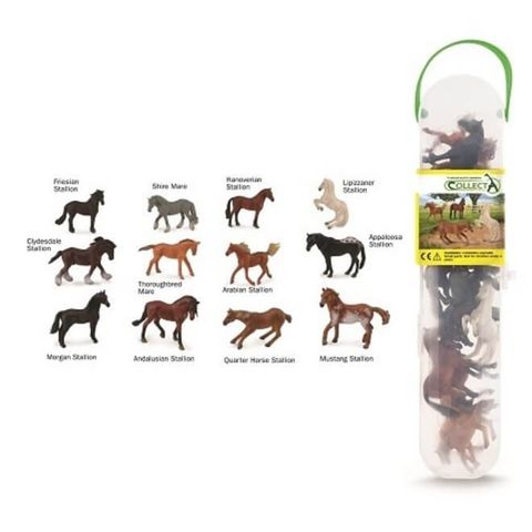 12 Piece Horses Gift Set - CO89A1109