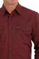 Men's Modern Fit L/S Western Shirt - MTW1303065