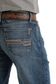 Men's Grant Relaxed Fit Jean - MB56237001