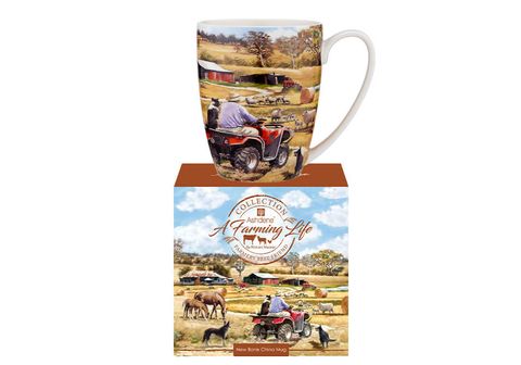 A Farming Life: Farmers Best Friend Mug - 520299