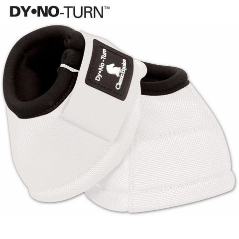 Dyno-Turn Bell Boots - CDN100WH