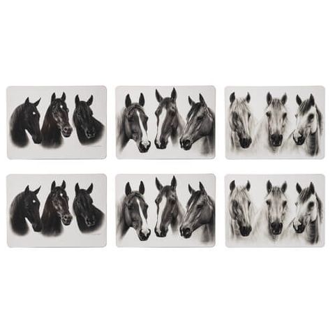 Trio Set of 6 Placemats - 521311