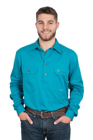 Men's Cameron Workshirt - 10101OCE