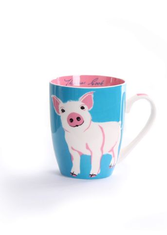 Piglet Farm Mug - TCP2924MUG409