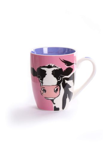 Cleo Cow Farm Mug - TCP2924MUG579