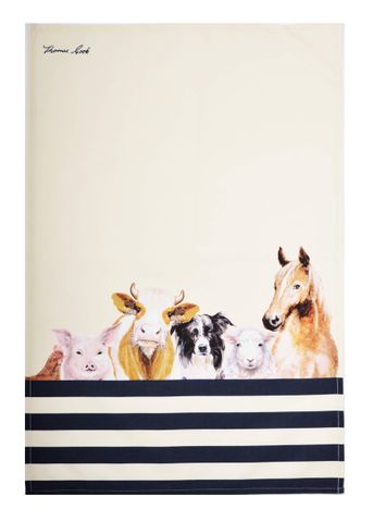 Farm Friends Tea Towel Set - TCP2921130798