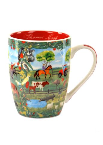 Farm Friends Mug - TCP2925MUG836