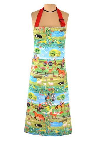 Farm Friends Apron - TCP2920130836