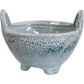 Powder Blue Planter Bowl - CH8188-1