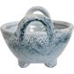 Powder Blue Planter Bowl - CH8188-1