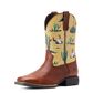 Round Up Children's Western Boot - 10044424