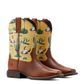 Round Up Children's Western Boot - 10044424