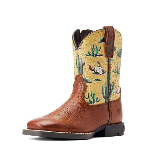 Round Up Lil Children's Western Boot - 10044425