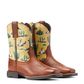 Round Up Lil Children's Western Boot - 10044425