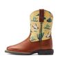 Round Up Lil Children's Western Boot - 10044425