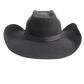 Chute Cowboy Felt Cowboy Hat - HAT2060S GM