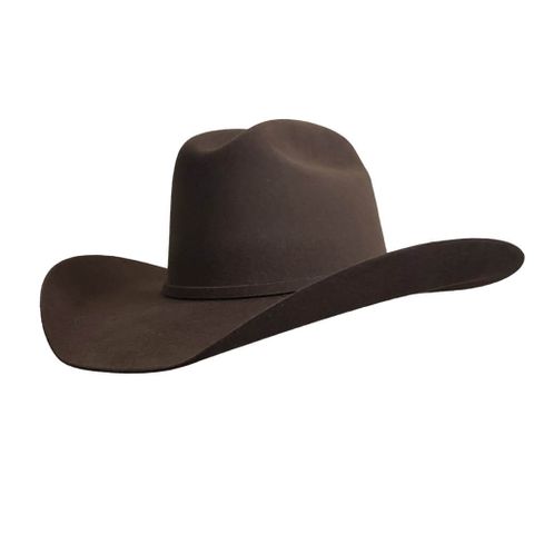 Yellowstone Felt Cowboy Hat - HAT2050